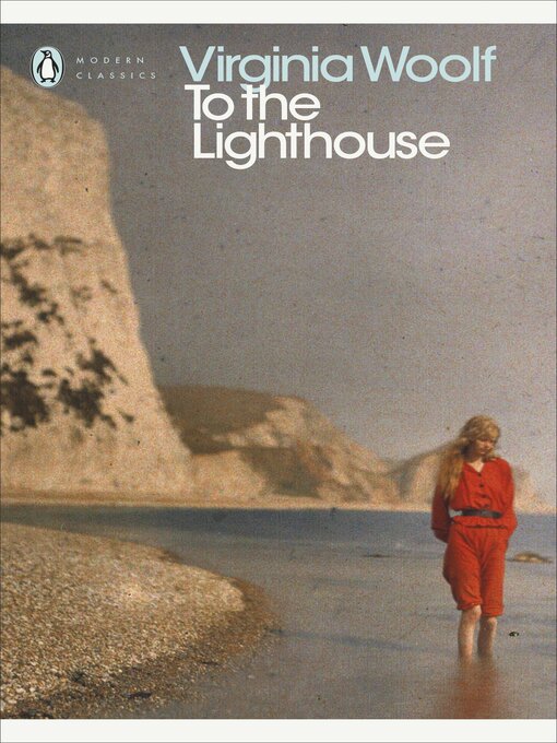 Cover image for To the Lighthouse